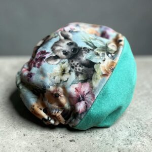 Wełną Otuleni - otulacz pielucha wełniana - rozmiar Newborn 3-7 kg (wybór wzorów)